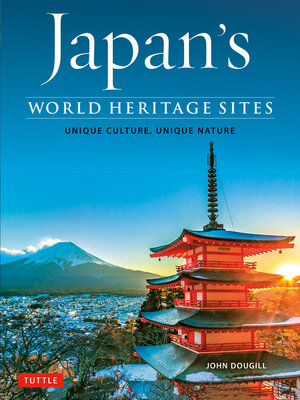 cover image of Japan's World Heritage Sites